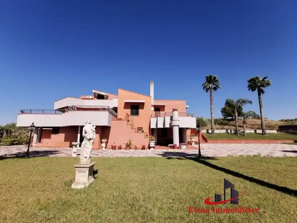 Villa in vendita a Alcamo
