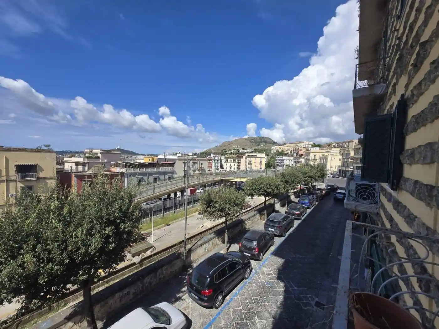 Appartamento in affitto a Pozzuoli