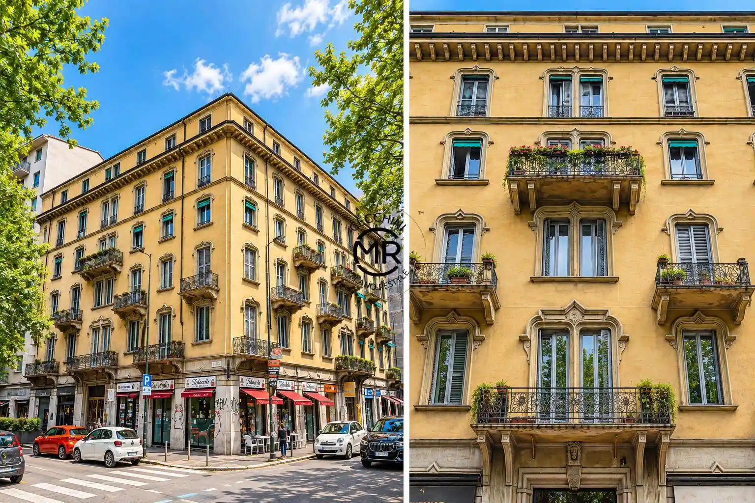 Appartamento in affitto a Milano