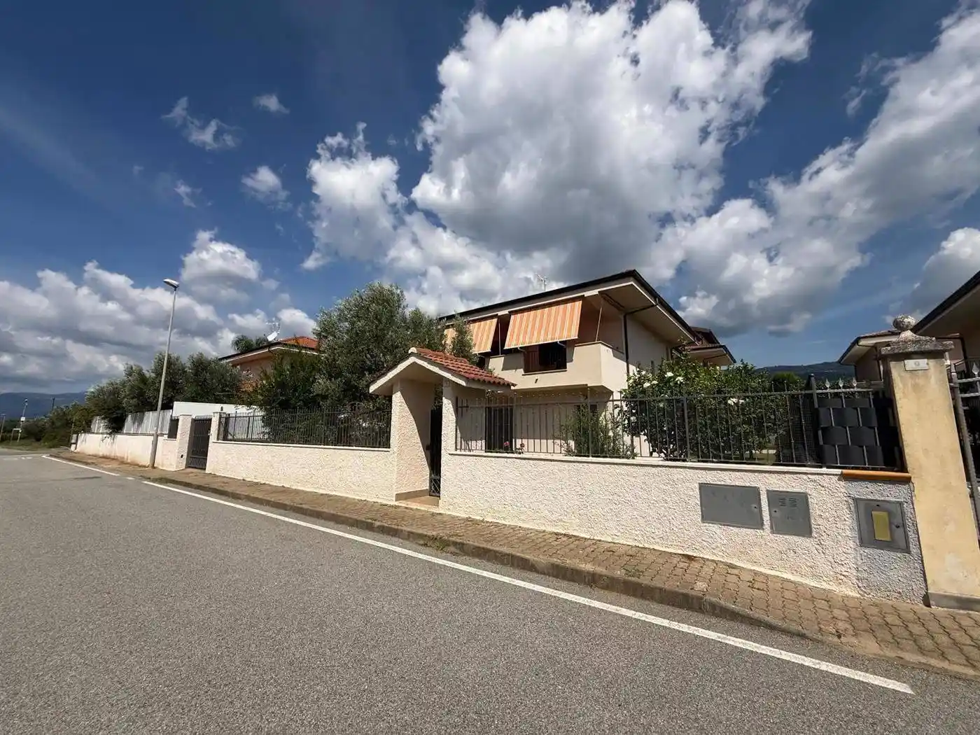 Villa in vendita a Pianopoli