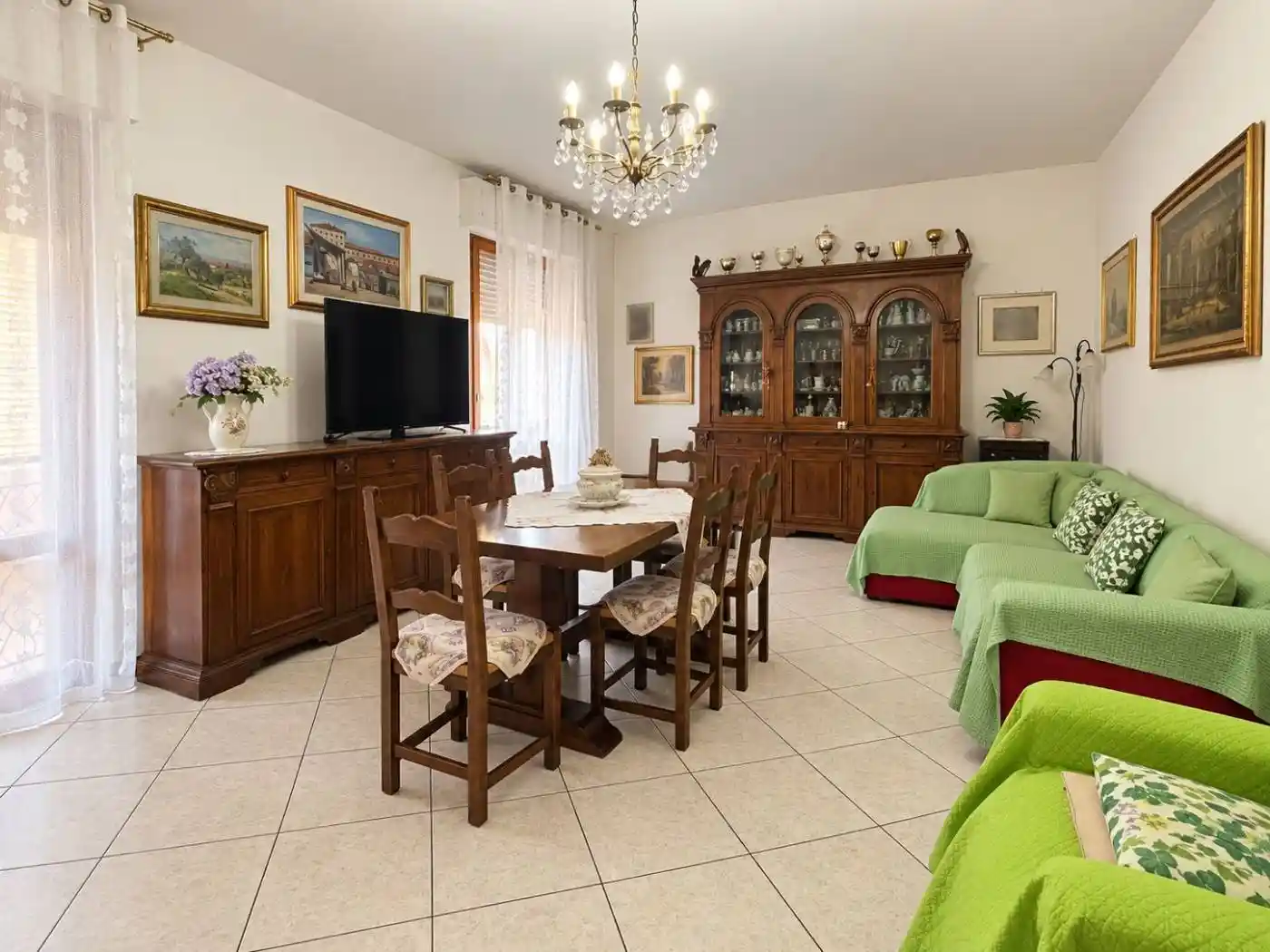 Appartamento in vendita a San Giovanni Valdarno