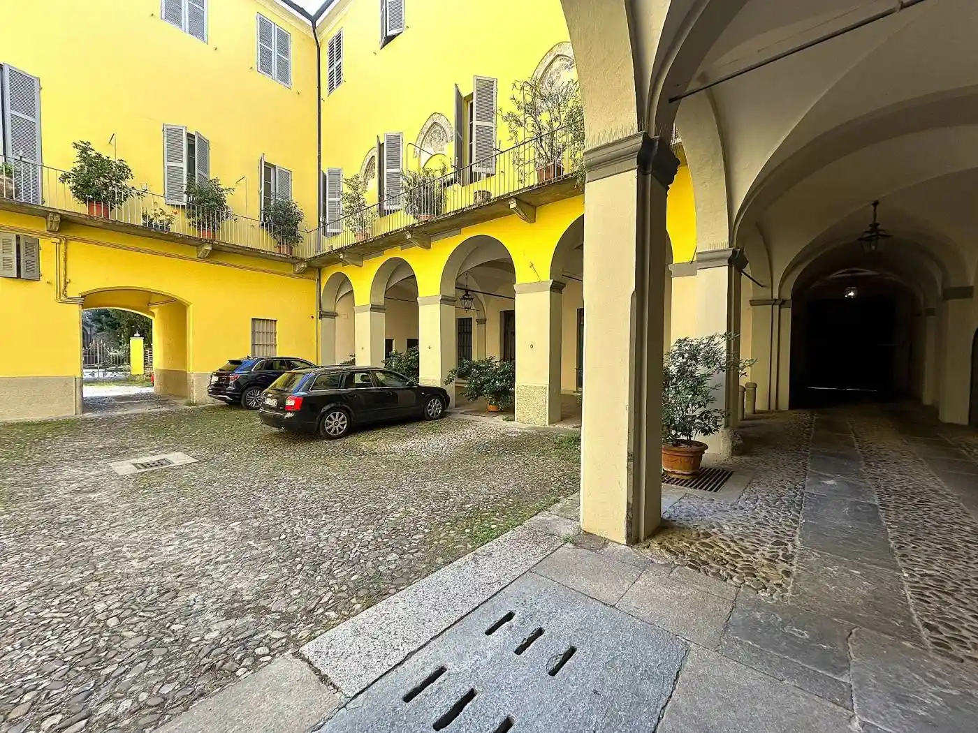 Appartamento in affitto a Parma