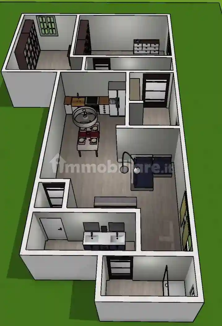 Appartamento - foto 2