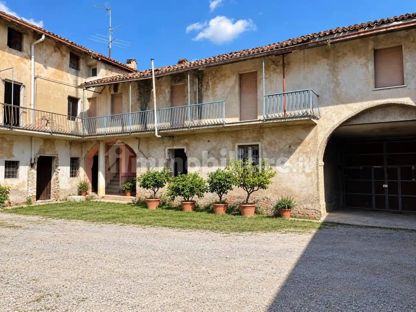 Casa indipendente in vendita a Castiglione delle Stiviere