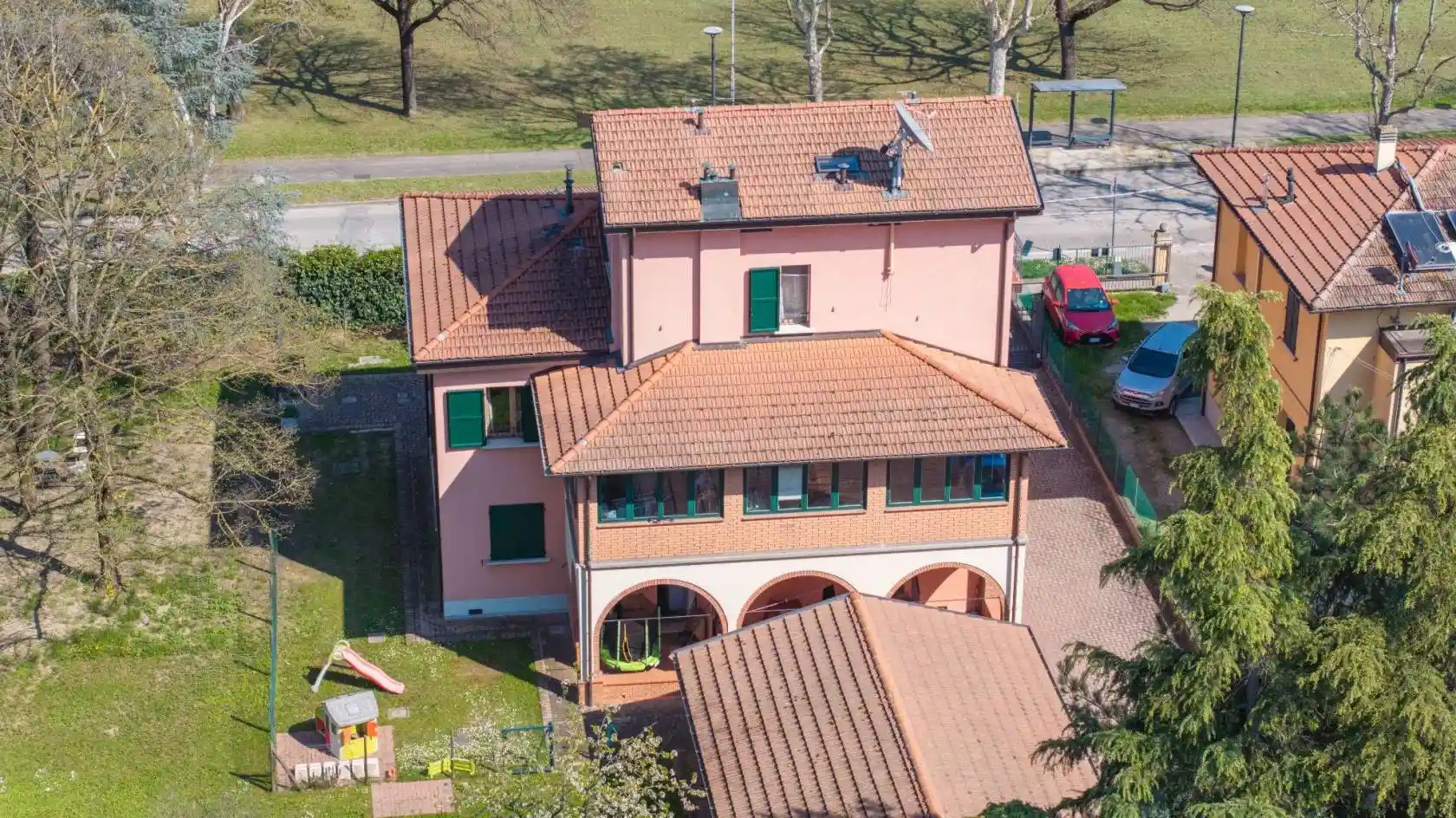 Appartamento in vendita a Castel San Pietro Terme