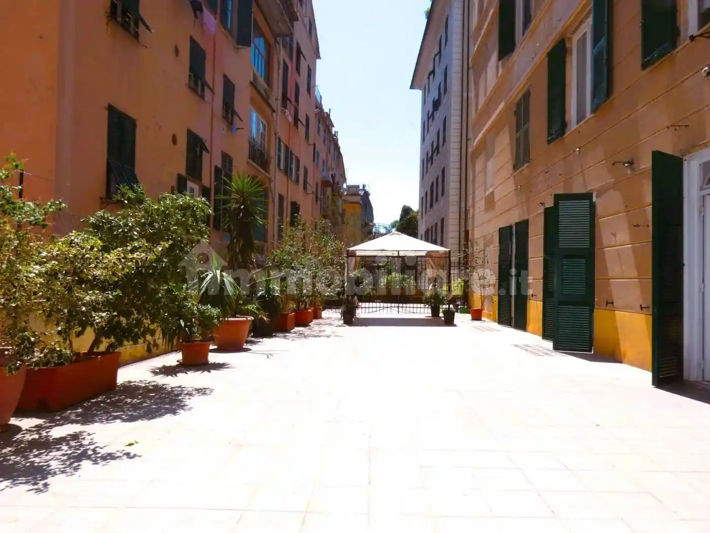 Appartamento in affitto a Genova