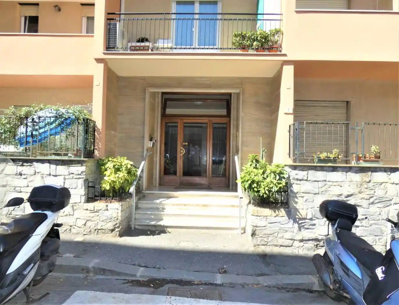 Appartamento in affitto a Genova