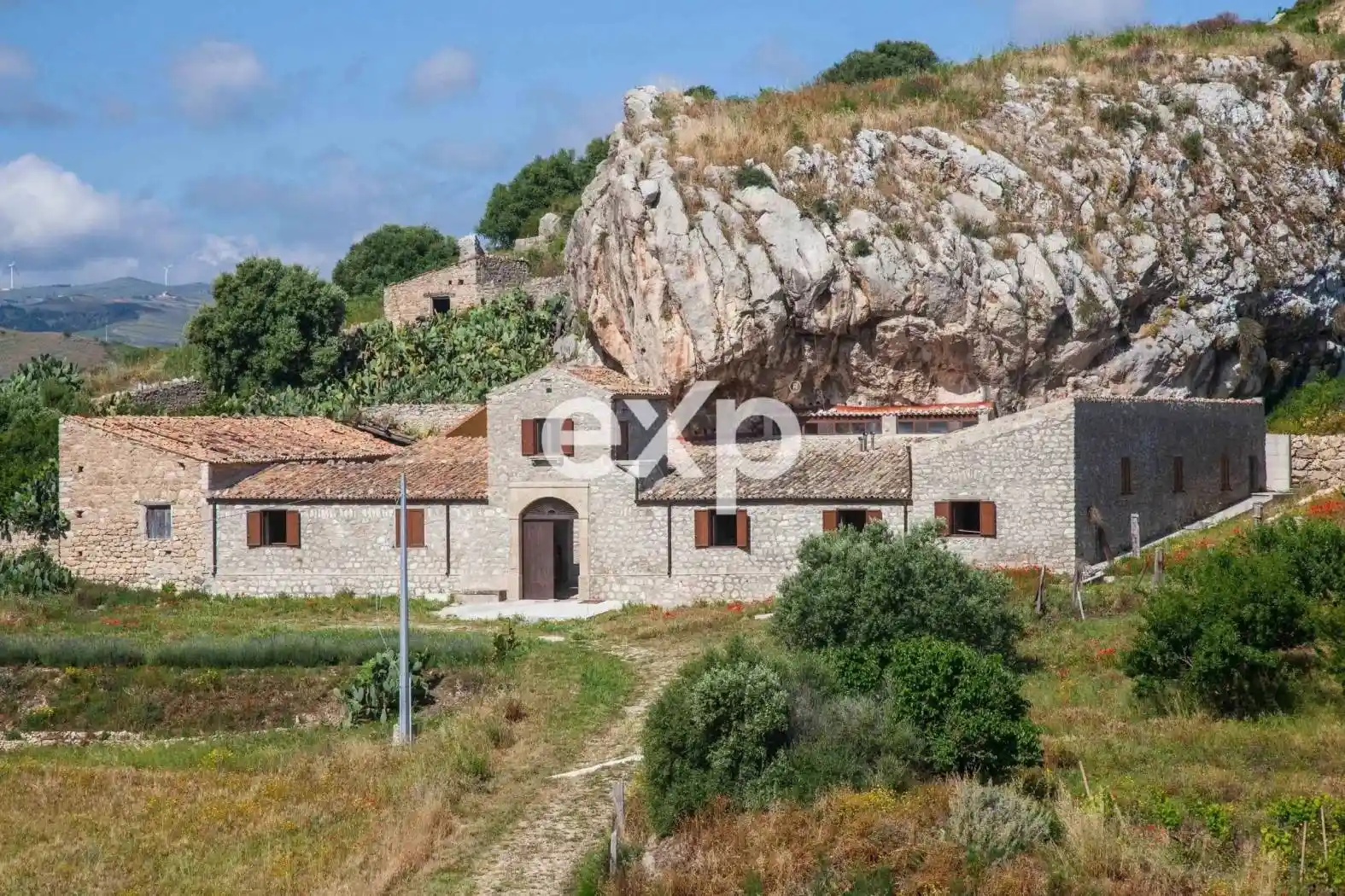 Rustico - Casale in vendita a Roccapalumba