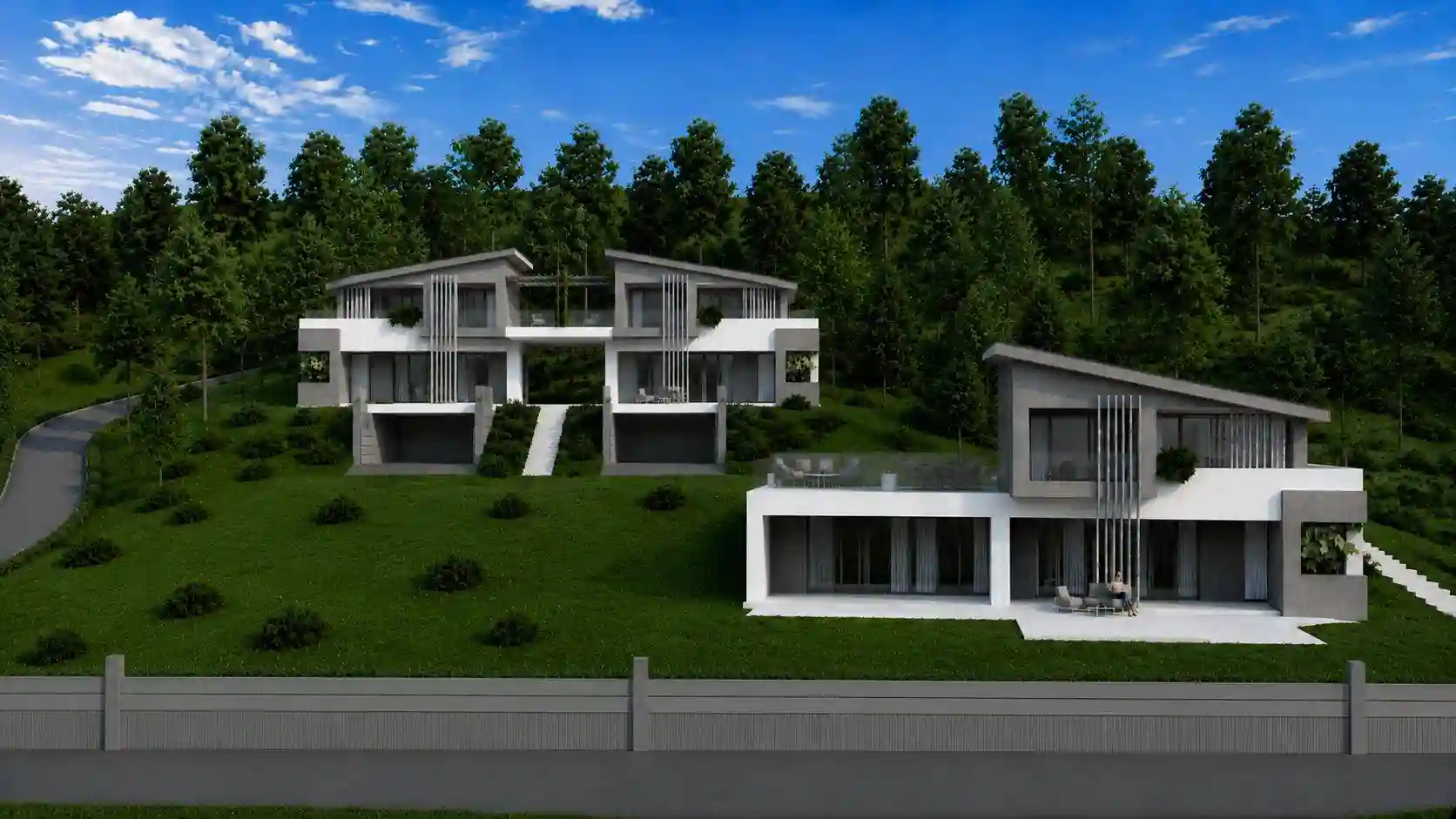 Villa - foto 2