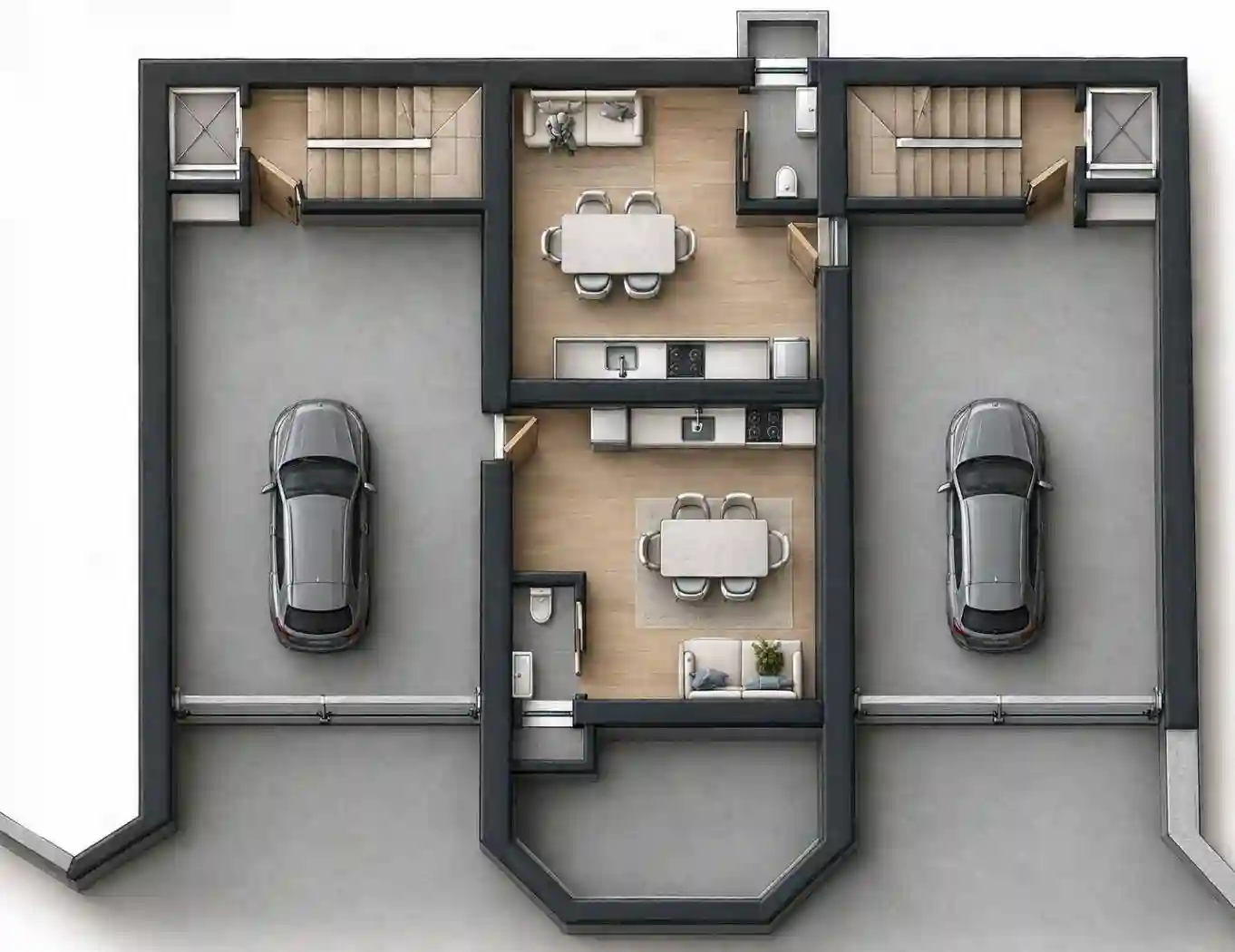Villa - foto 3