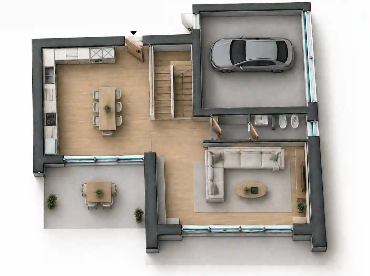 Villa - foto 4