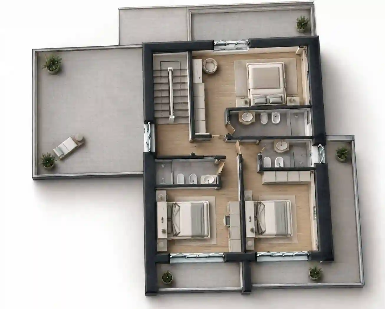 Villa - foto 5
