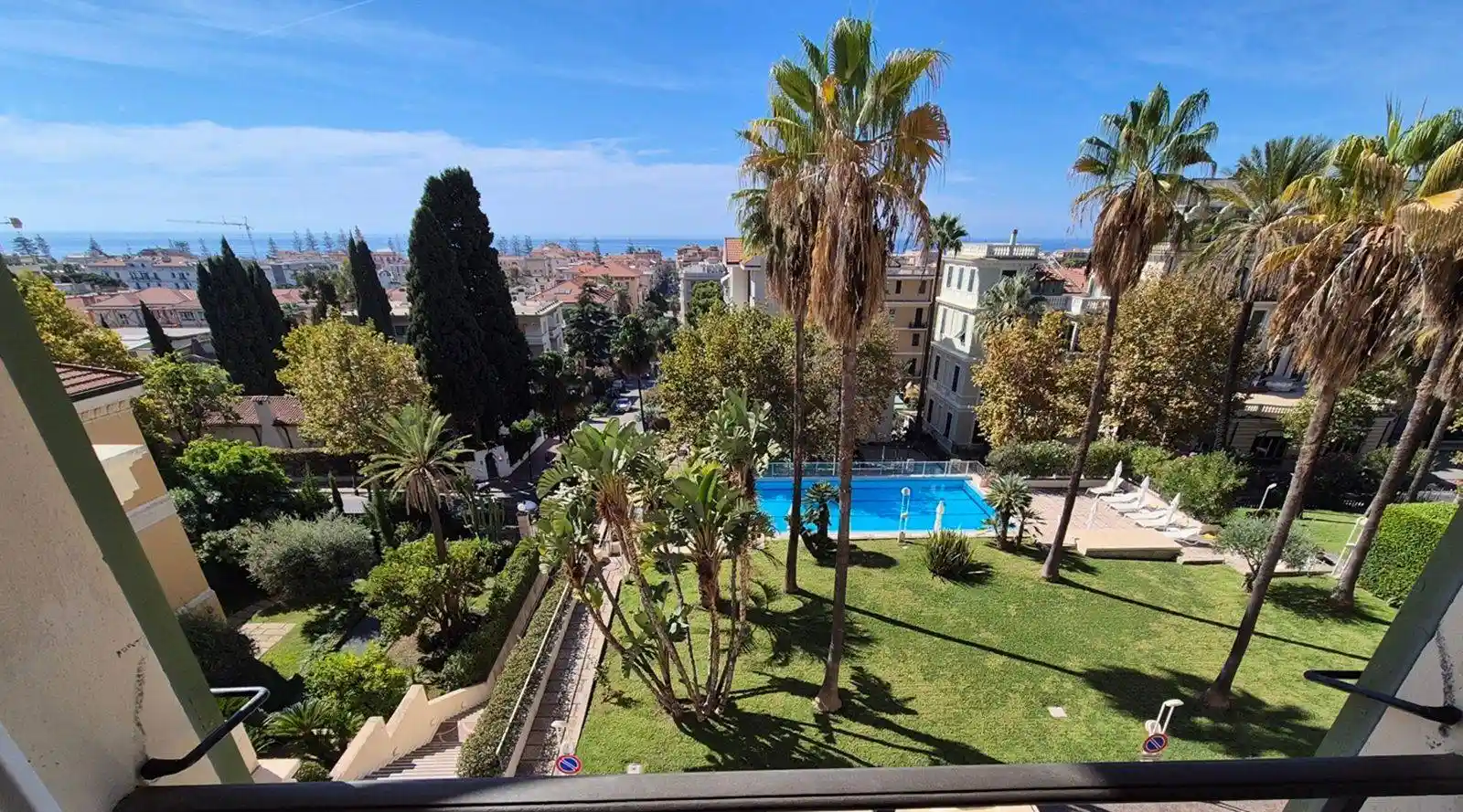 Appartamento in vendita a Bordighera