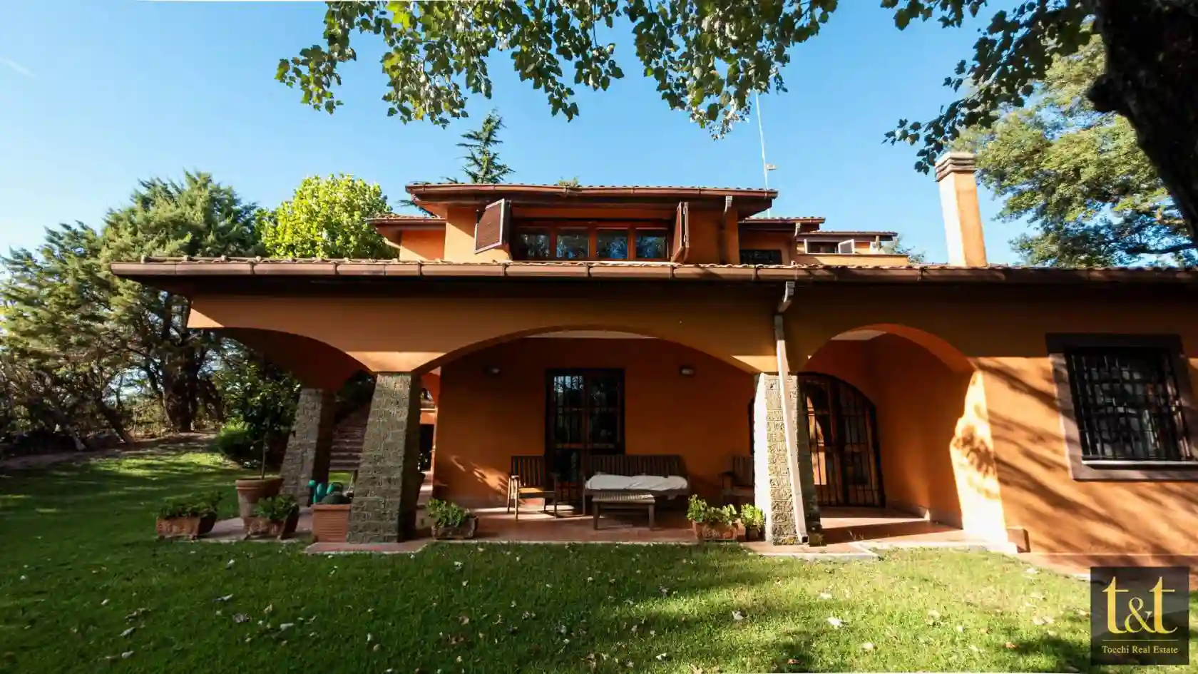 Villa - foto 2