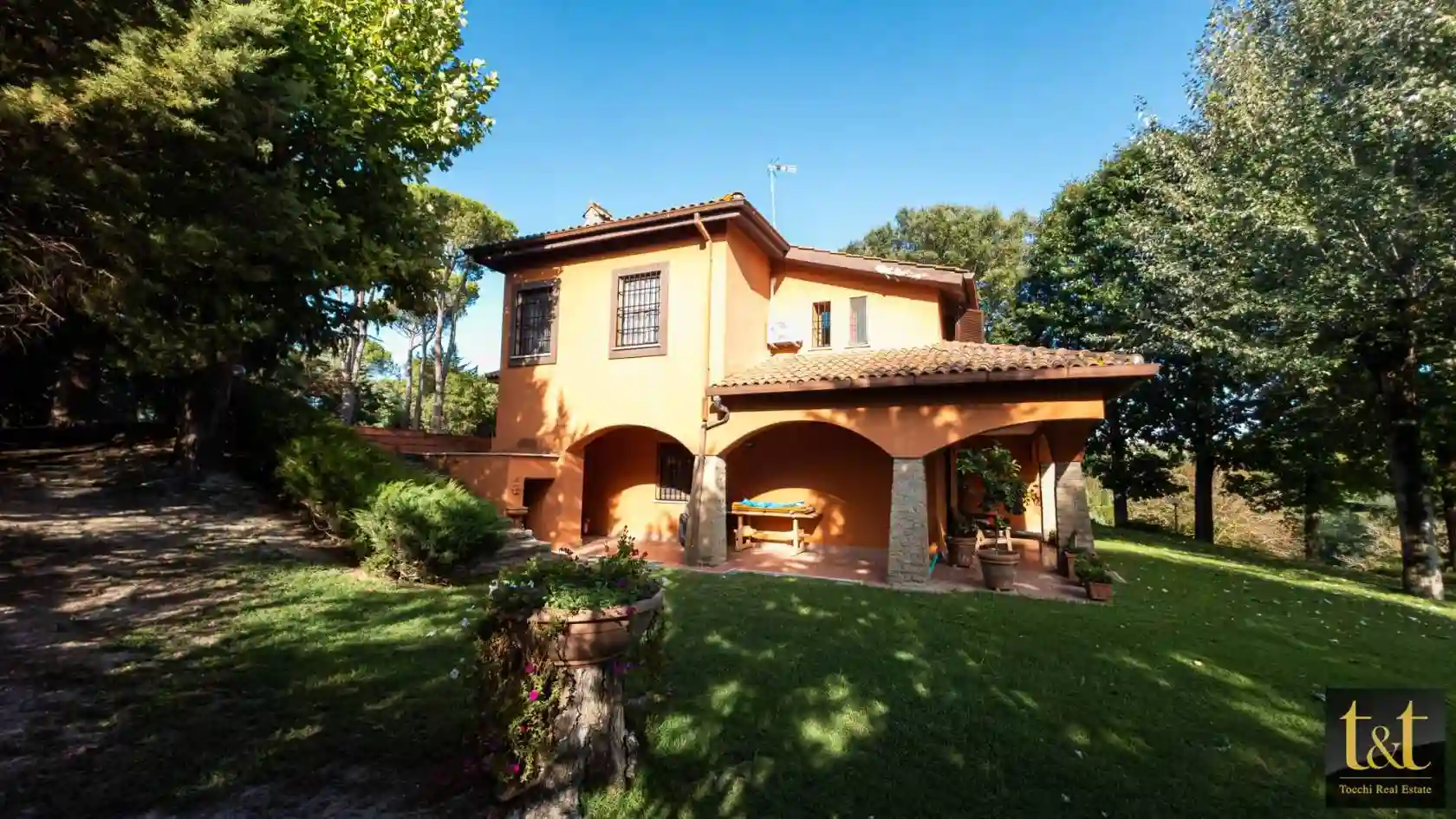 Villa - foto 3