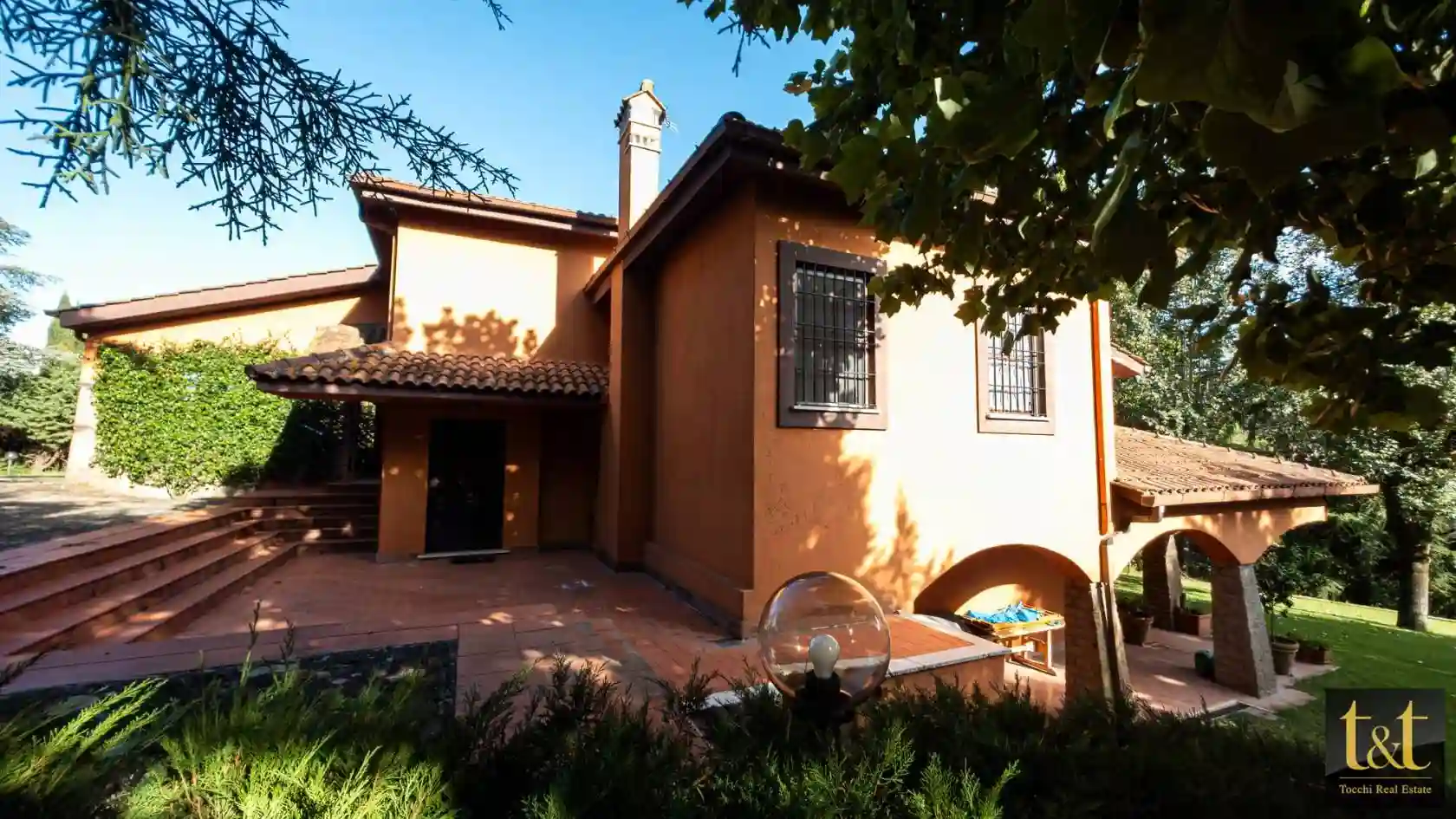 Villa - foto 4