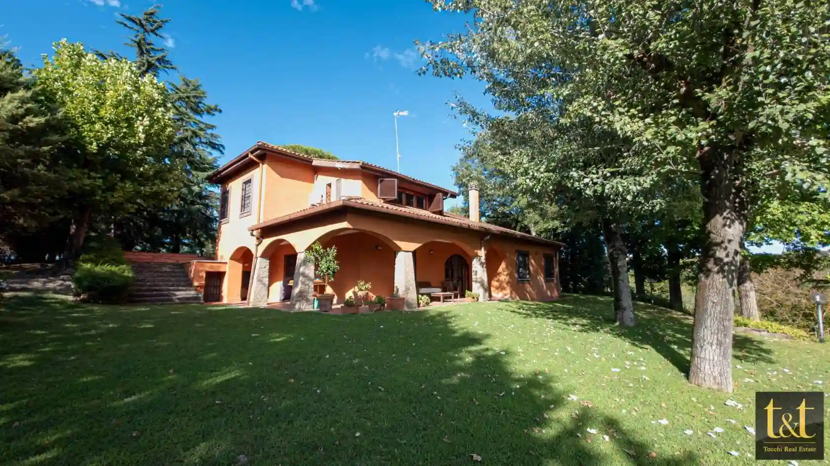 Villa - foto 5