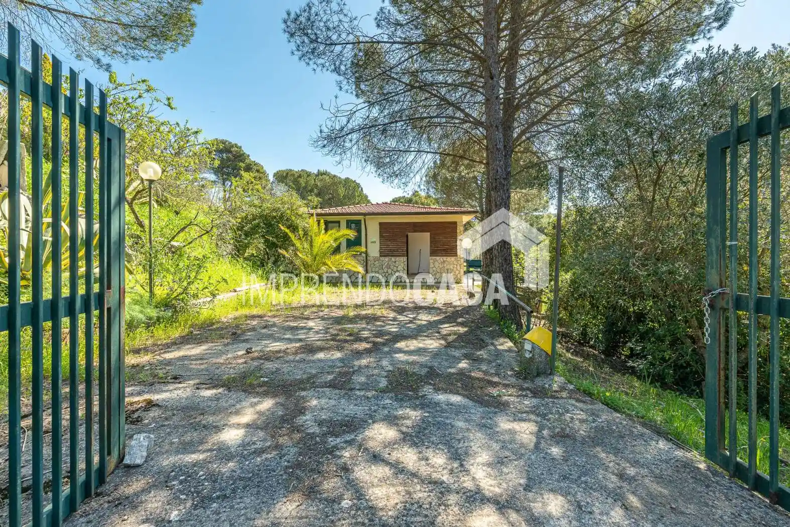Villa in vendita a Monreale