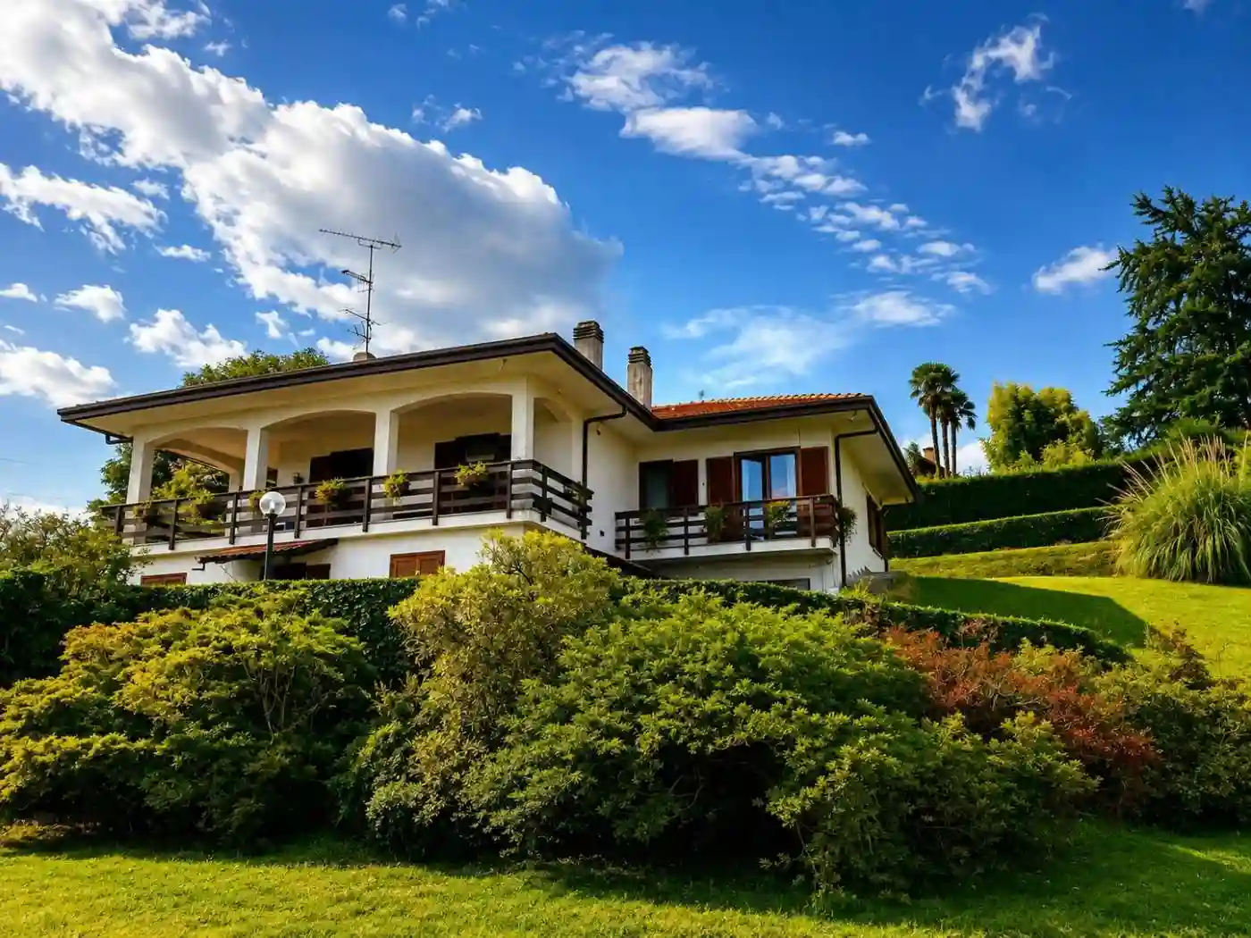 Villa - foto 2
