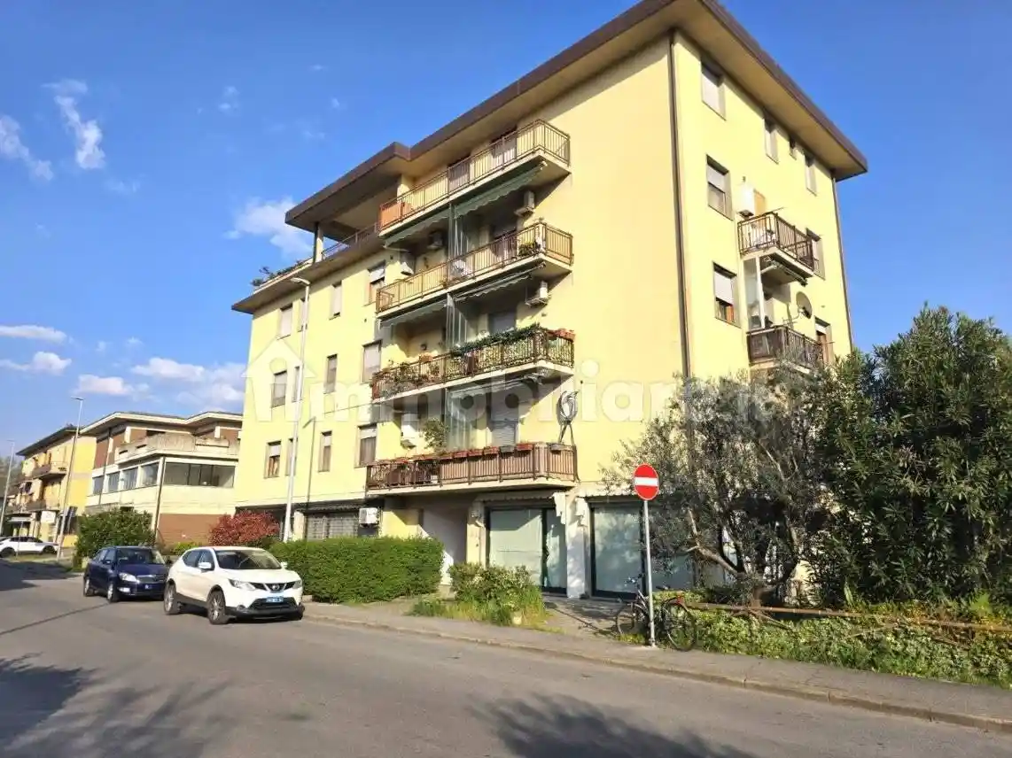 Appartamento in vendita a Quarrata
