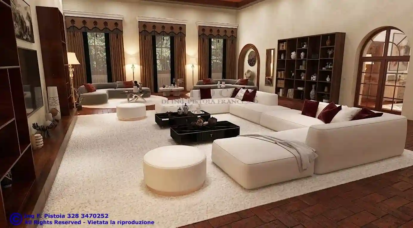 Villa - foto 3