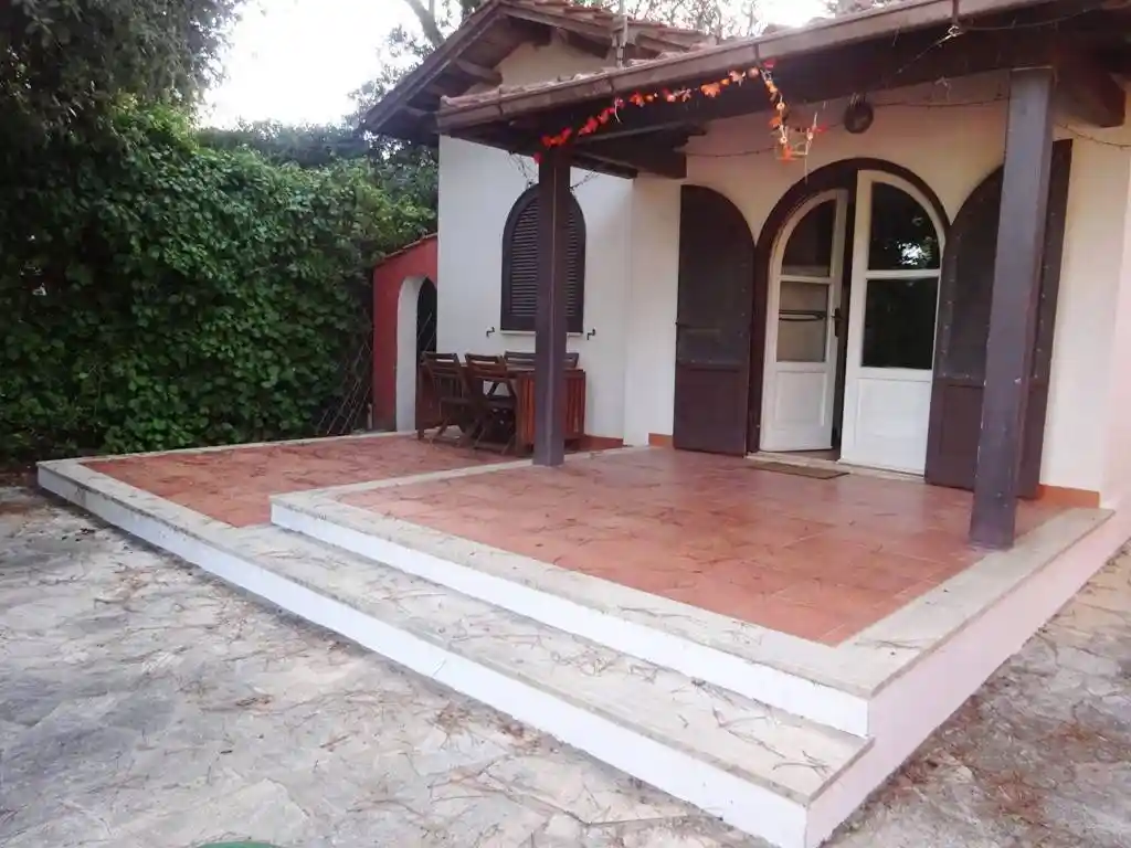 Villa in affitto a Fiumicino