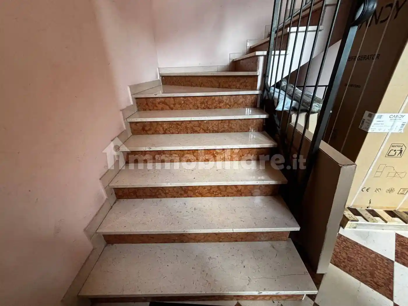 Appartamento in affitto a Pincara