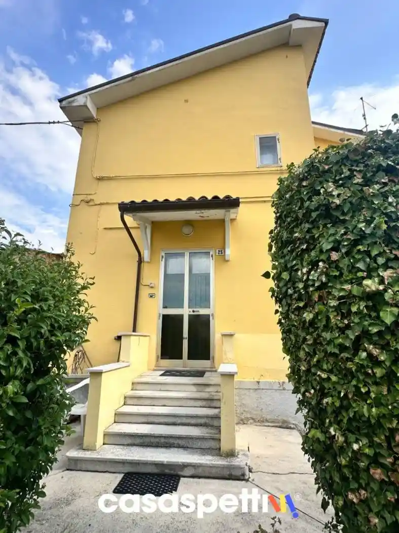 Appartamento in vendita a Trecastelli