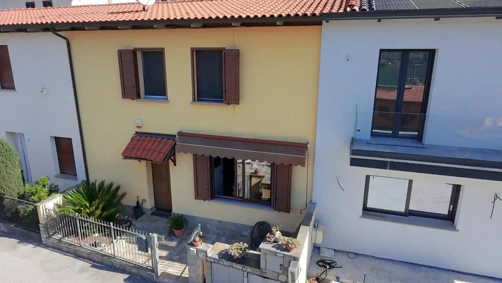 Villetta a schiera in vendita a Lecco