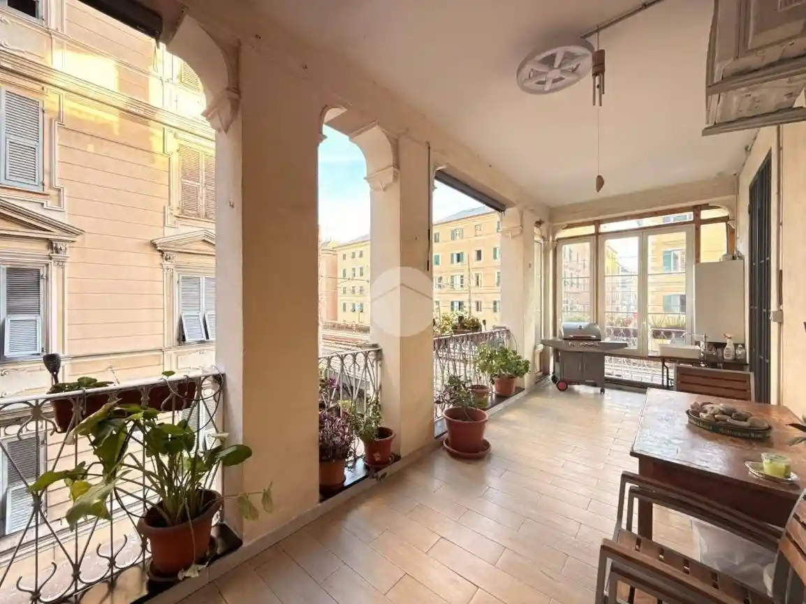Appartamento in vendita a Genova