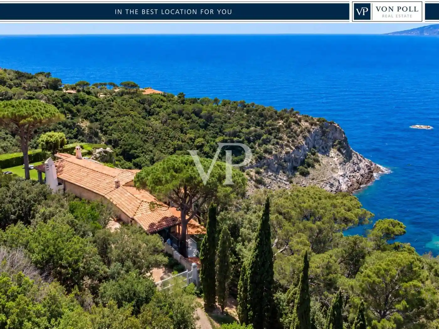 Villa in vendita a Monte Argentario