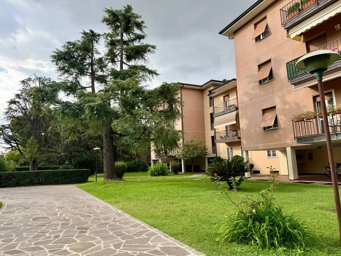 Appartamento in vendita a Brescia