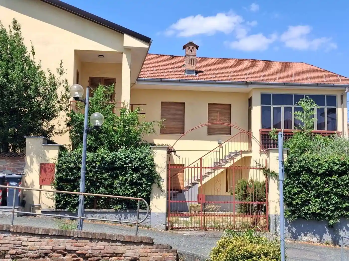 Casa indipendente in vendita a Capriata d'Orba