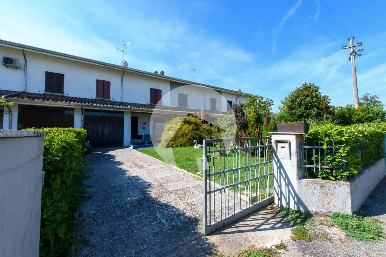 Villetta a schiera in vendita a Guastalla