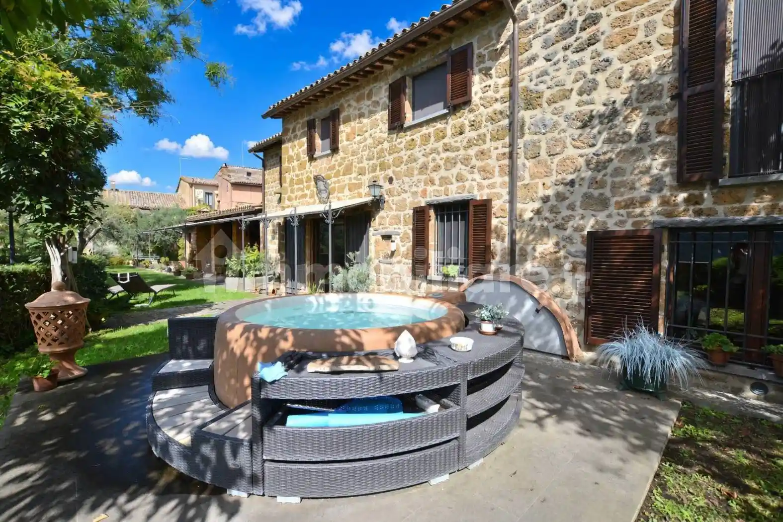Villa in vendita a Bagnoregio