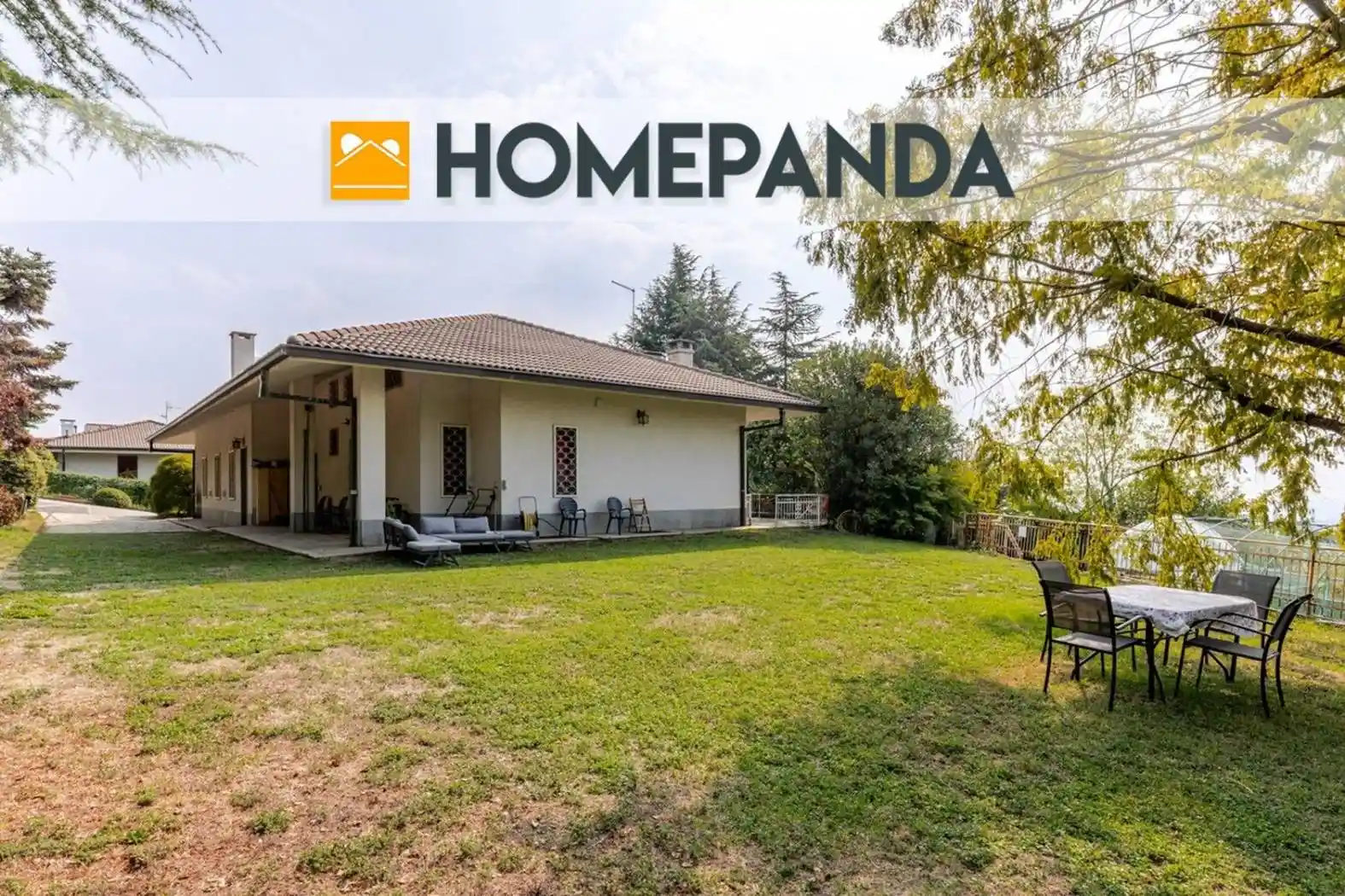 Villa in vendita a Moncalieri