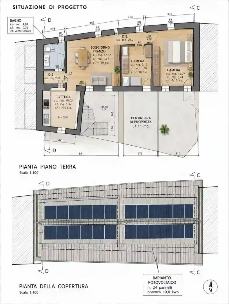 Appartamento - foto 2