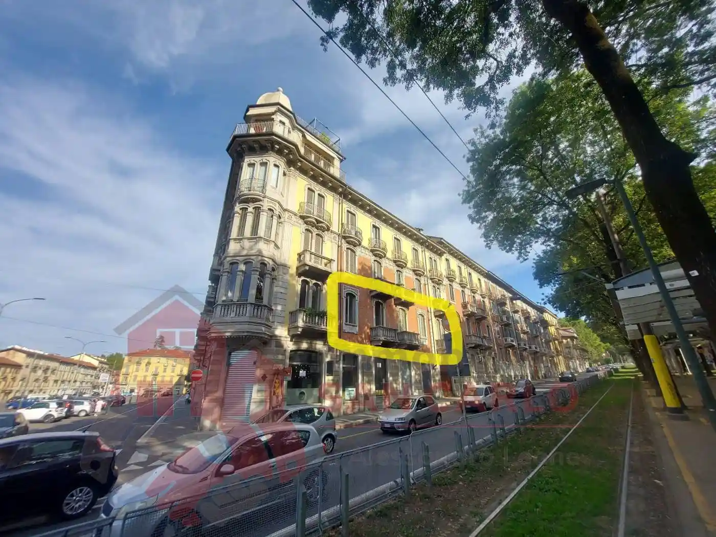 Appartamento in vendita a Torino