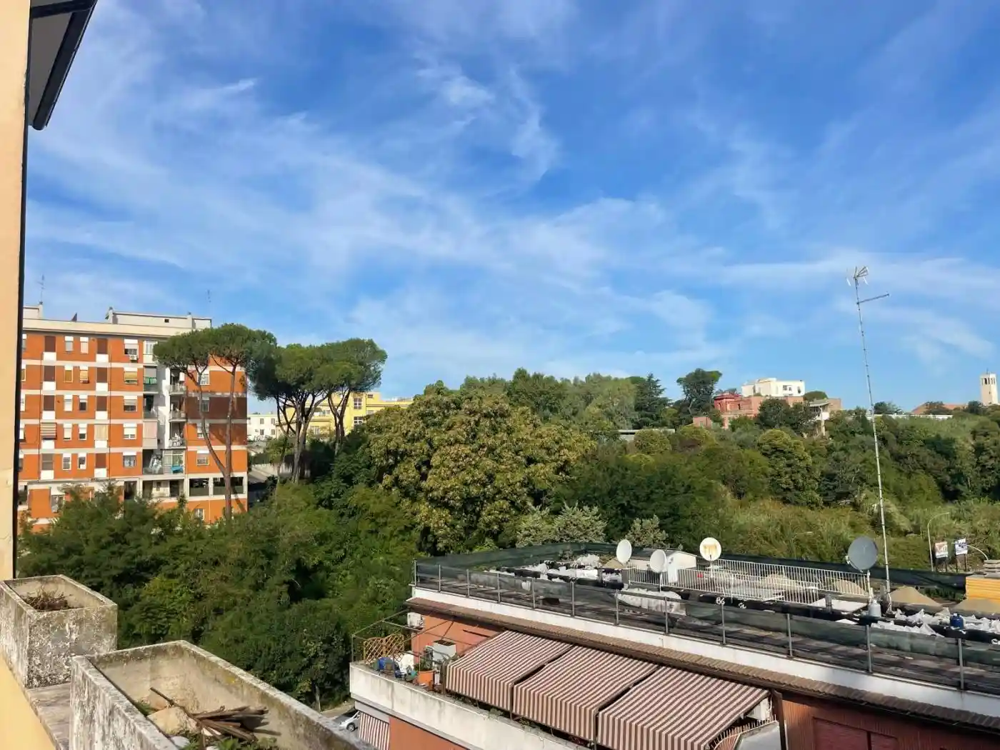 Attico - Mansarda in vendita a Roma