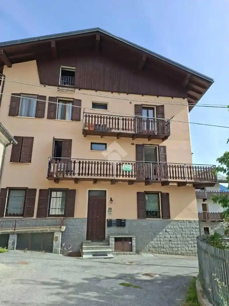 Appartamento in vendita a Aosta