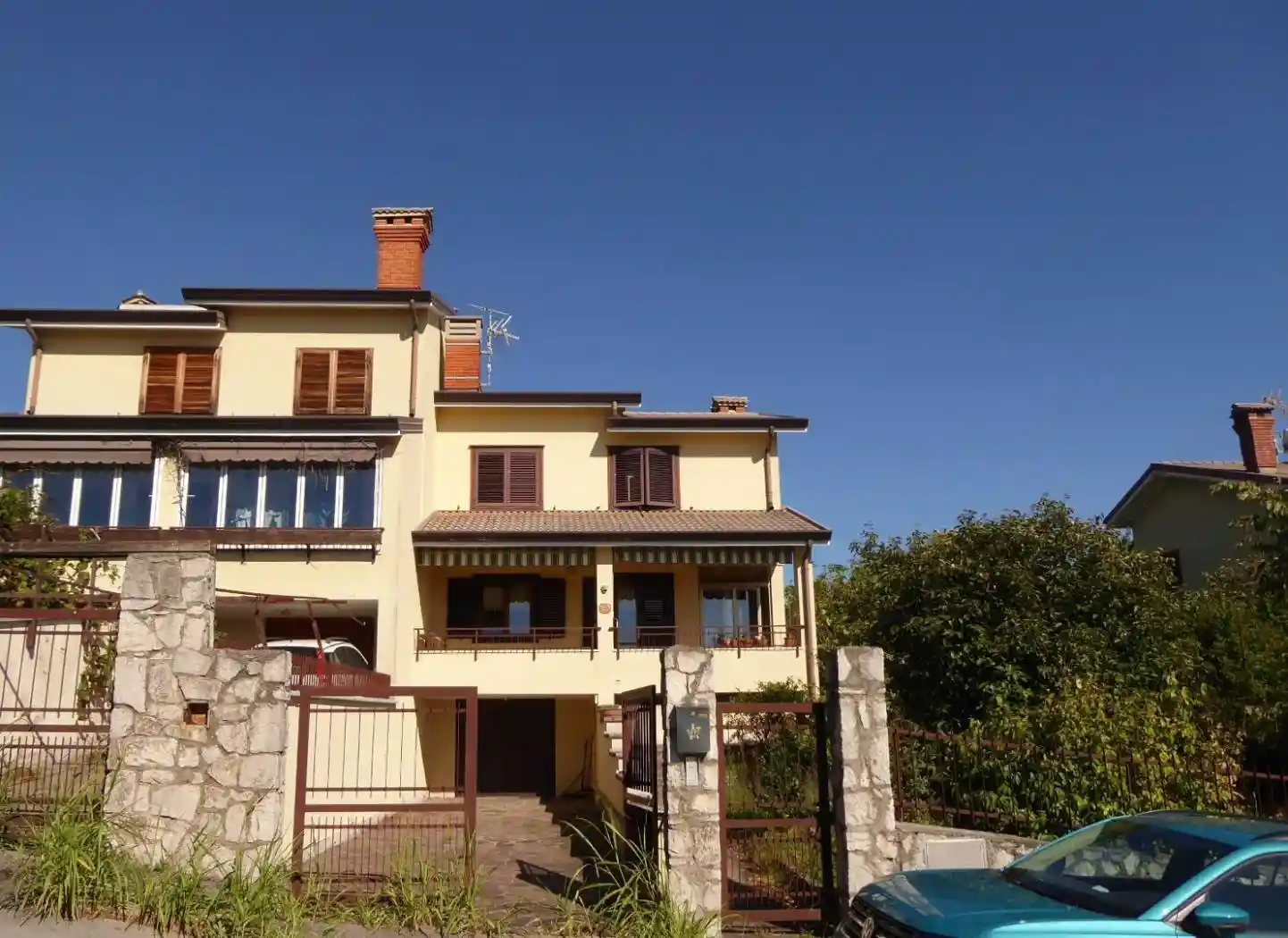 Villa in vendita a Duino-Aurisina