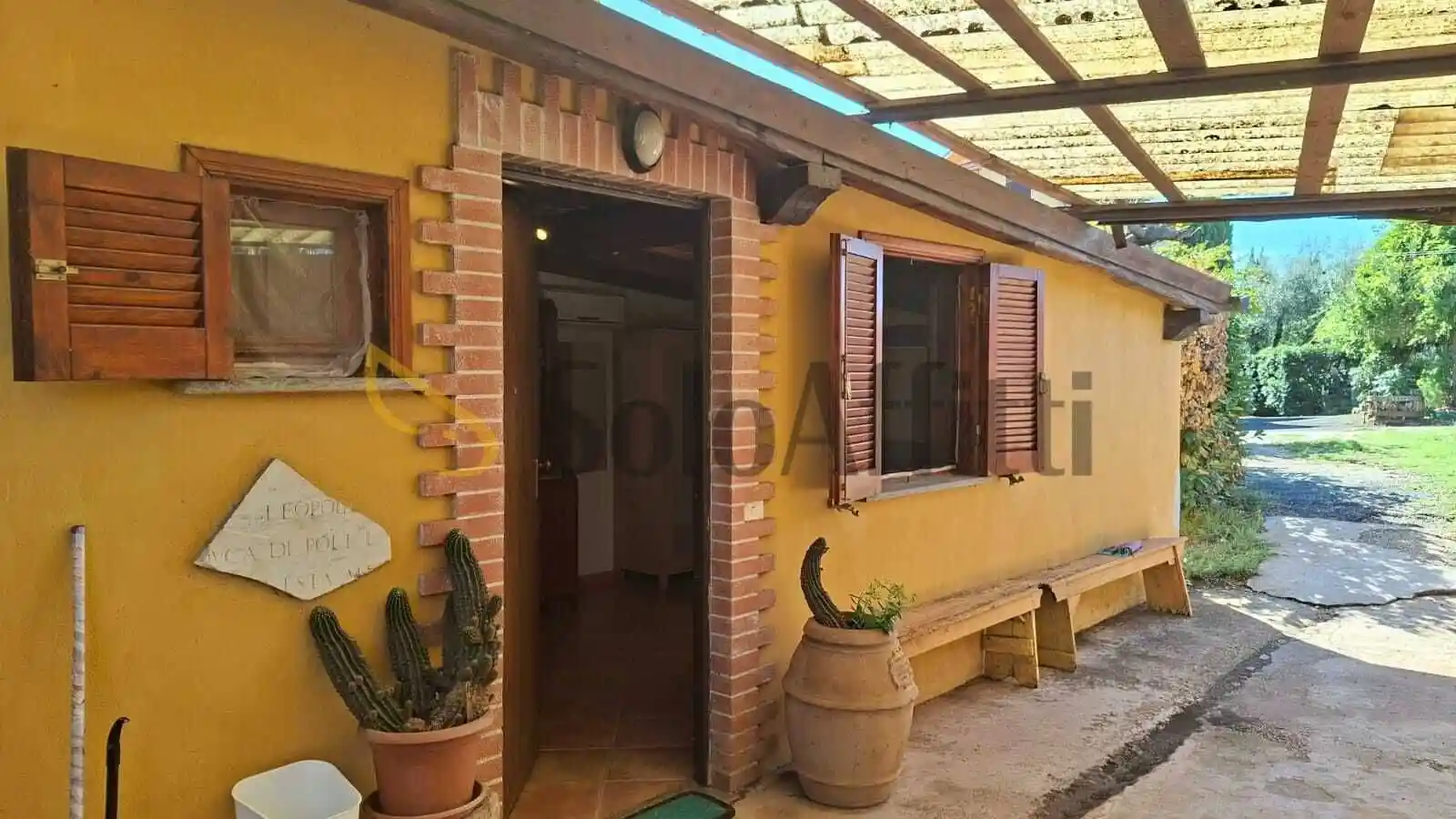 Appartamento in affitto a Frascati