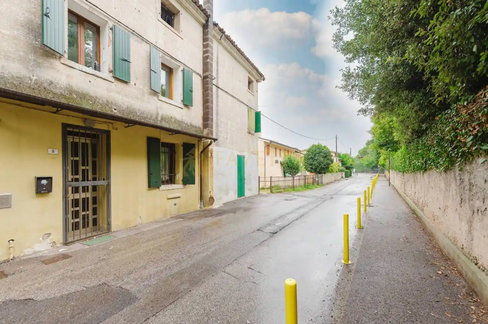 Villetta a schiera in vendita a Ponzano Veneto