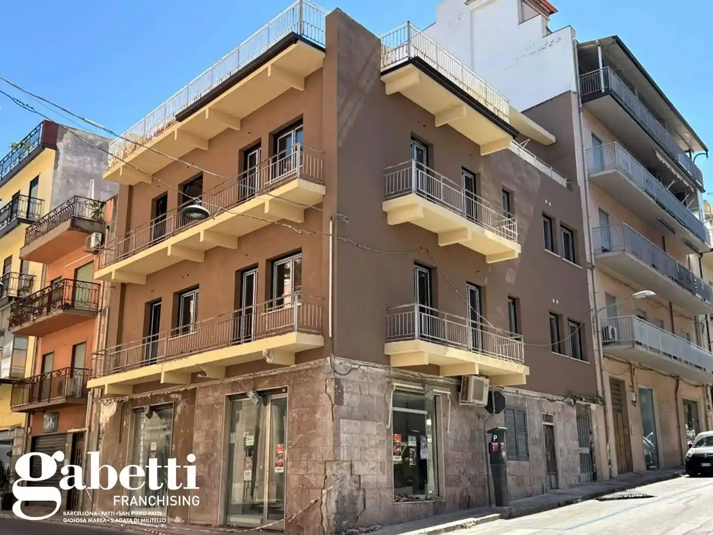 Appartamento in vendita a Sant'Agata di Militello