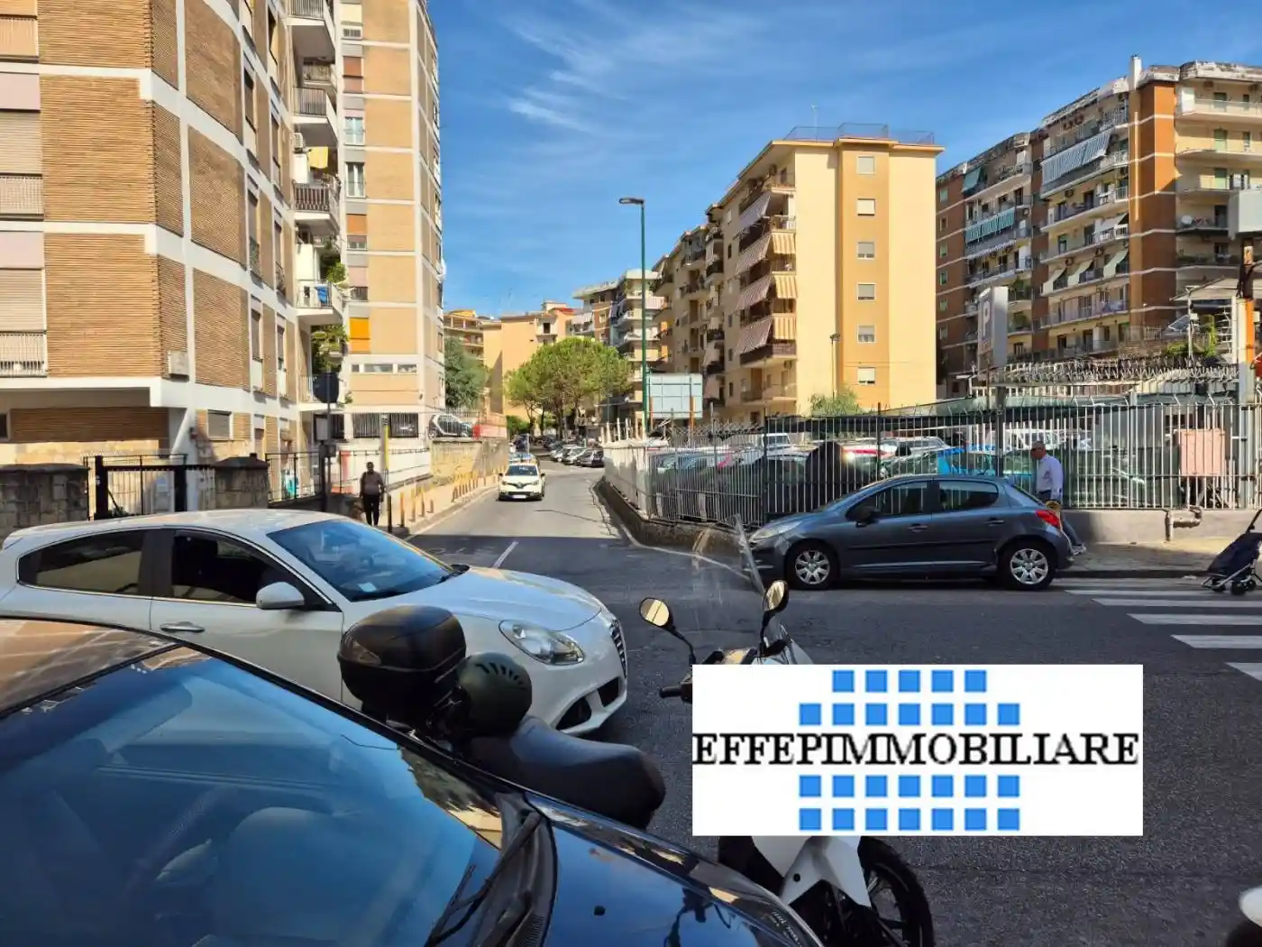 Appartamento in affitto a Napoli
