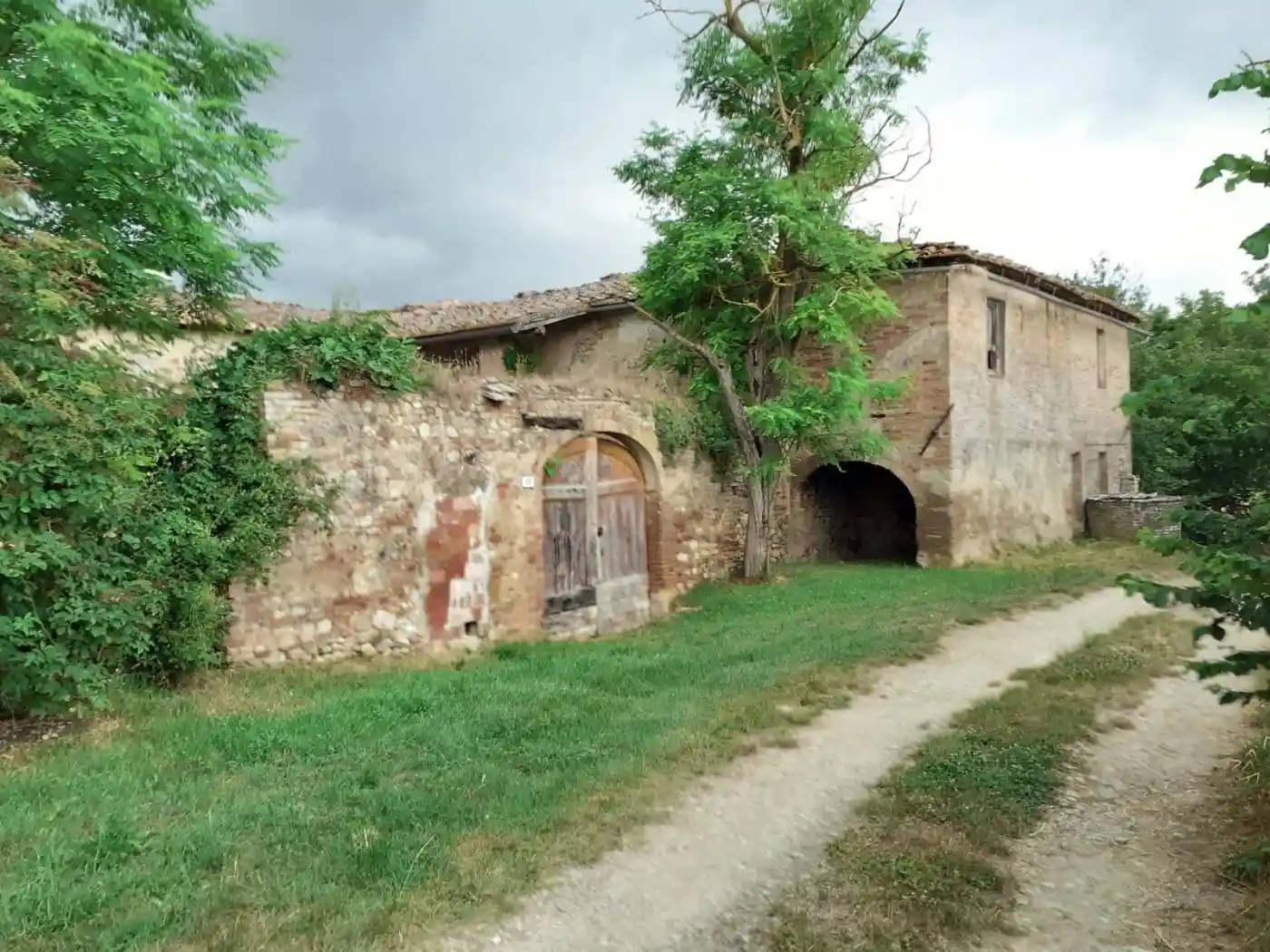 Rustico - Casale in vendita a Monteriggioni