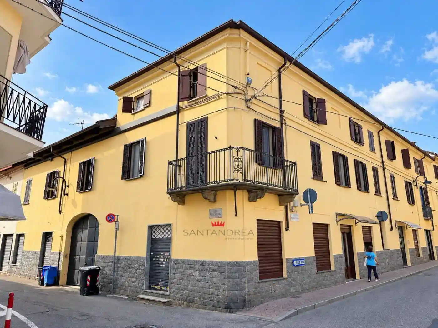 Appartamento in affitto a Caselle Torinese
