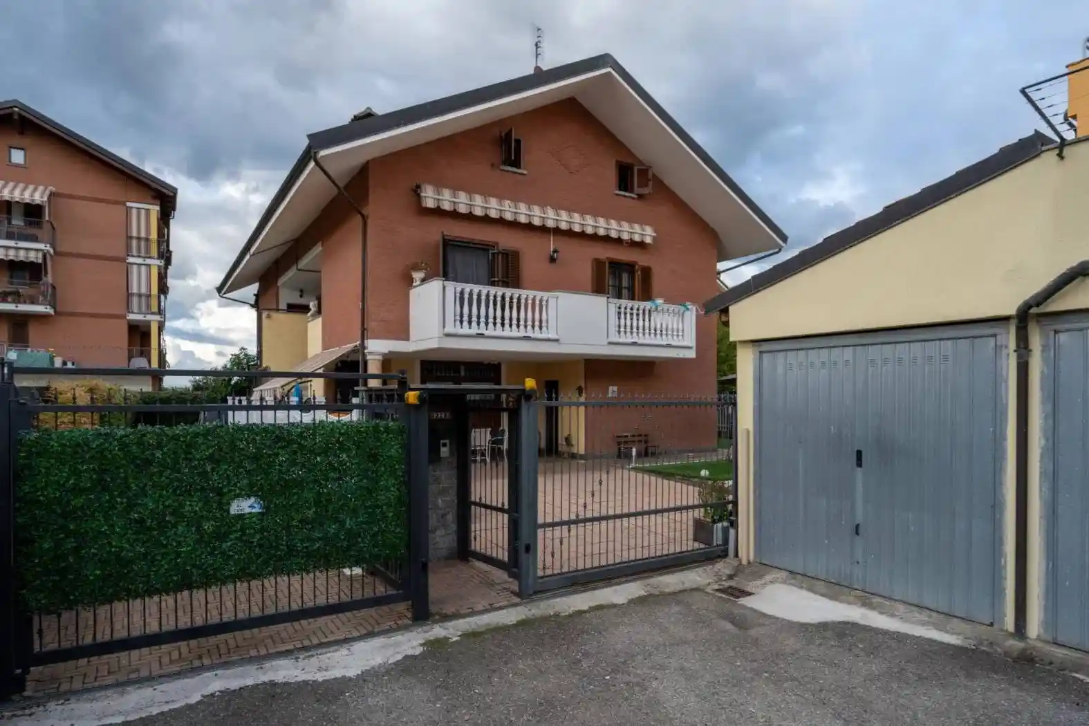 Villetta a schiera in vendita a Mappano