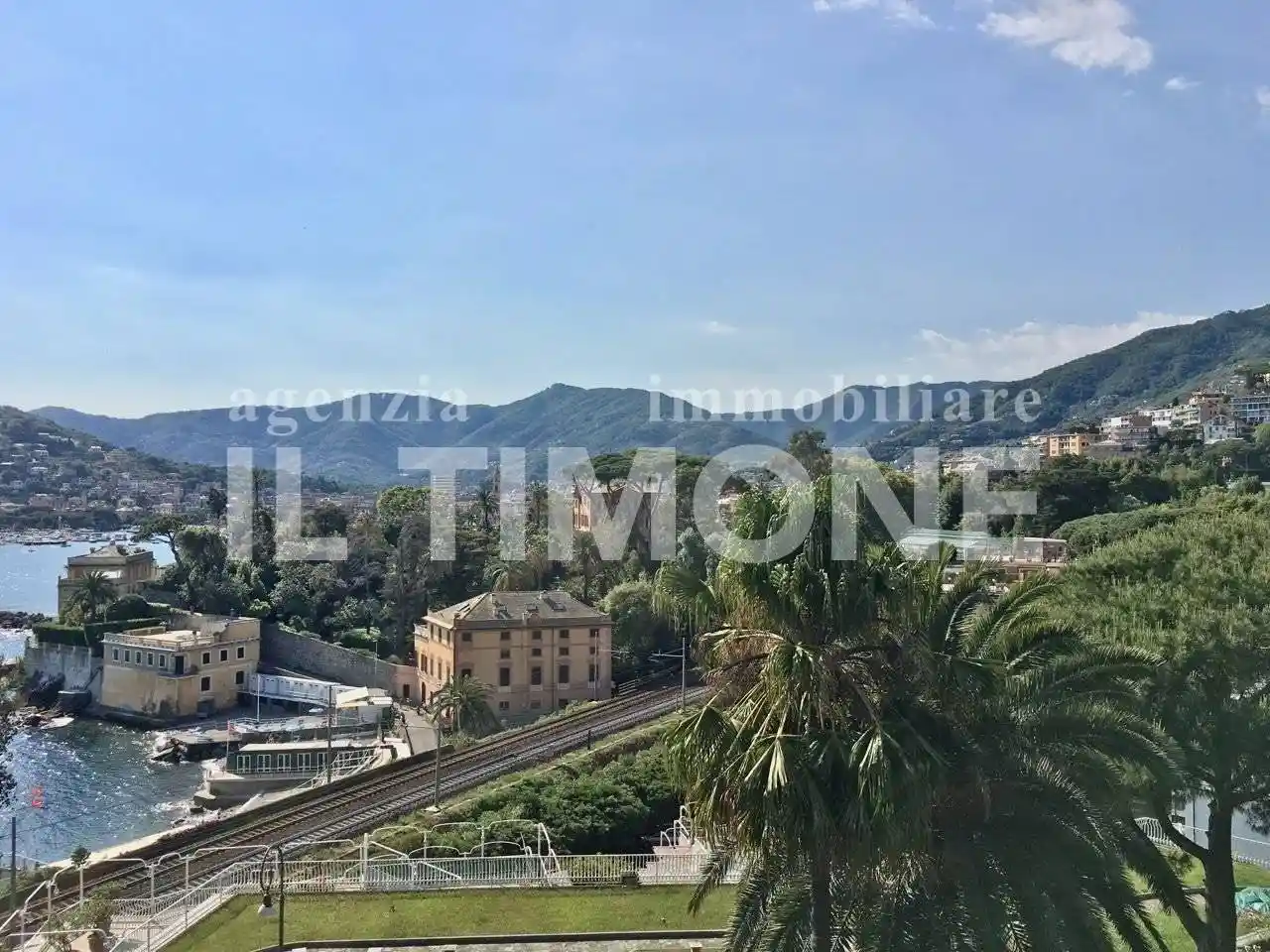 Appartamento in vendita a Rapallo