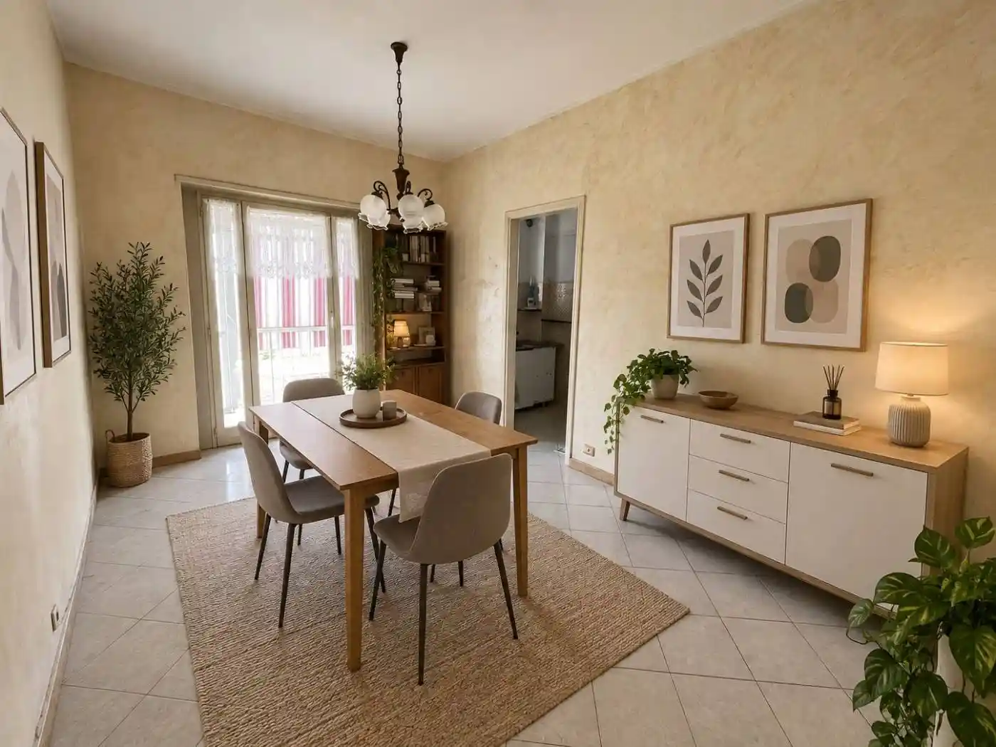 Appartamento in vendita a Torino